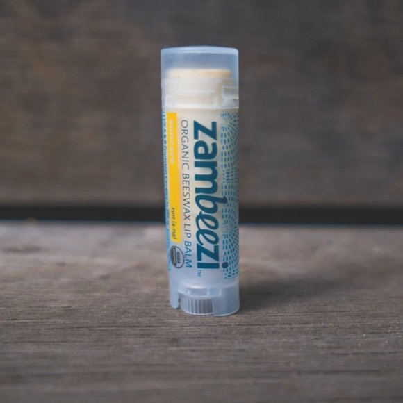 Lot of 6 Suncare all natural beeswax lip balm by Zambeezi (SPF 15) - Picture 4 of 5